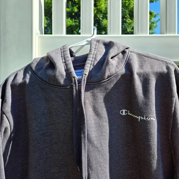 MENS HOODIE BY CHAMPION - Picture 2 of 4